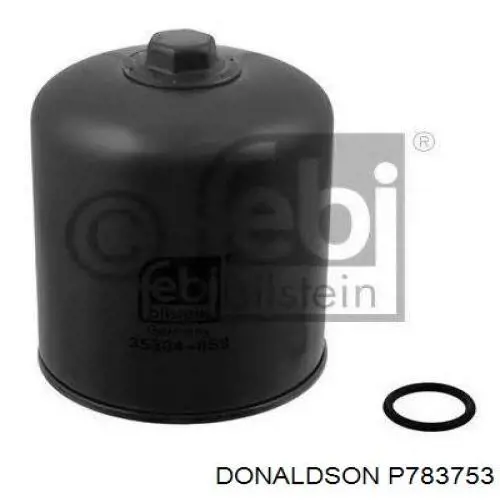 Filtr osuszacza powietrza (separatora oleju/wilgoci) (TRUCK) Donaldson P783753 cena, od 34,22 USD