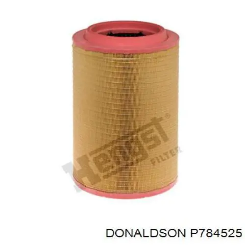 Filtr powietrza Donaldson P784525 cena, od 78,52 USD