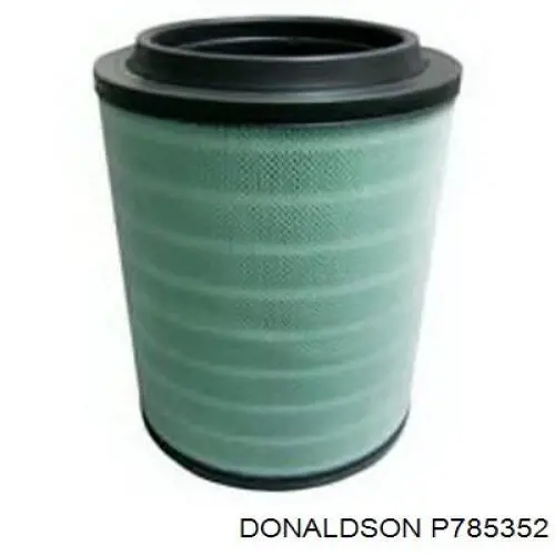 Filtr powietrza Donaldson P785352 cena, od 80,69 USD