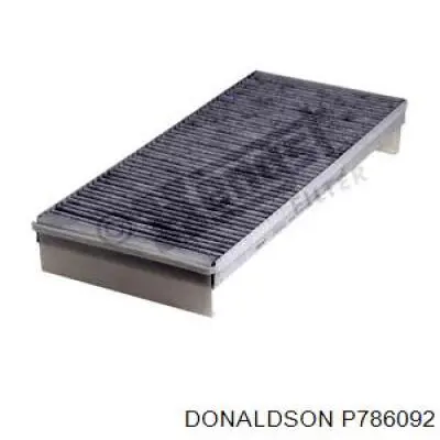 Filtr kabiny Donaldson P786092 cena, od 32,14 USD