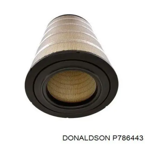 Filtr powietrza Donaldson P786443 cena, od 84,76 USD