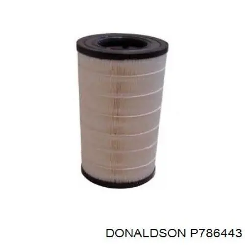 Do koszyka P786443 Donaldson Filtr powietrza