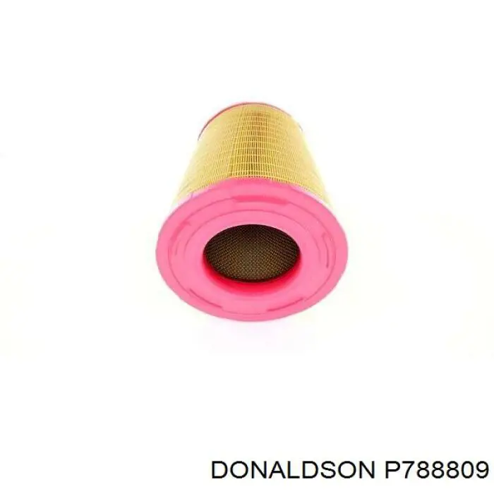 Filtr powietrza Donaldson P788809 cena, od 71,88 USD