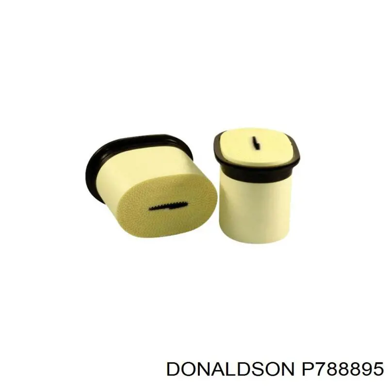 Filtr powietrza P788895 Donaldson