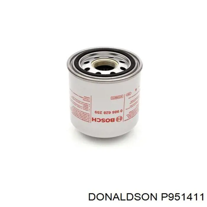 P951411 Donaldson Filtr osuszacza powietrza (separatora oleju/wilgoci) (TRUCK)