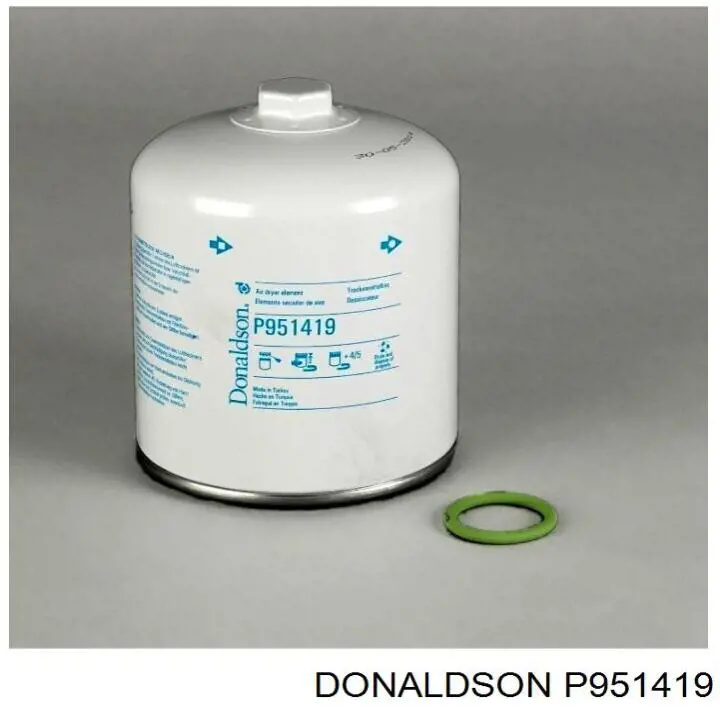 P951419 Donaldson Filtr osuszacza powietrza (separatora oleju/wilgoci) (TRUCK)