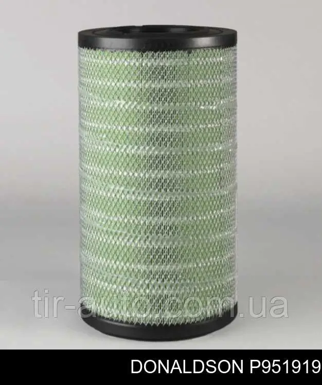 Do koszyka RD487L Rider Filtr powietrza