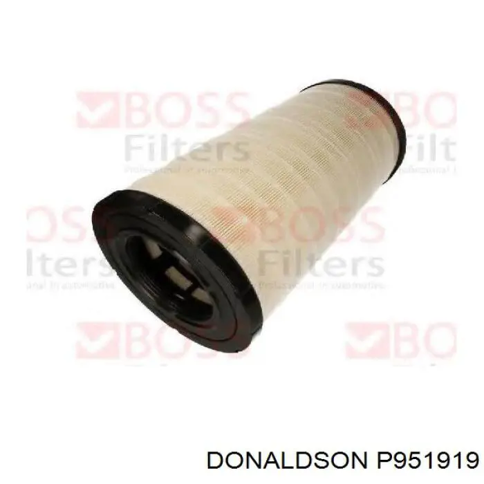 Do koszyka P951919 Donaldson Filtr powietrza