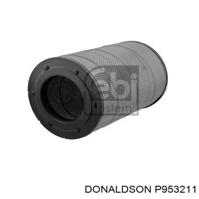 Filtr powietrza Donaldson P953211 cena, od 97,02 USD