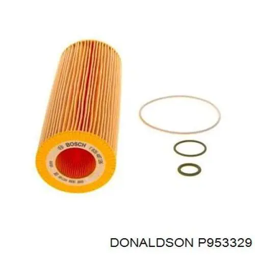 Do koszyka P953329 Donaldson Filtr oleju