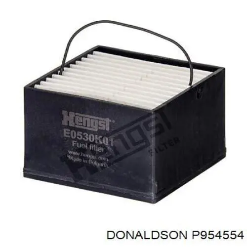 Filtr paliwa Donaldson P954554 cena, od 16,65 USD