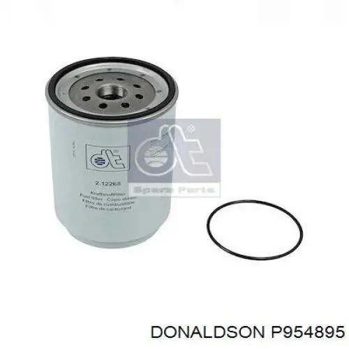Filtr paliwa Donaldson P954895 cena, od 38,61 USD