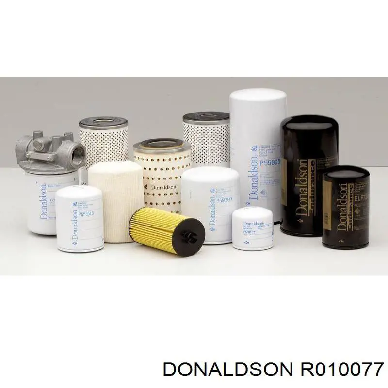 Filtr oleju R010077 Donaldson