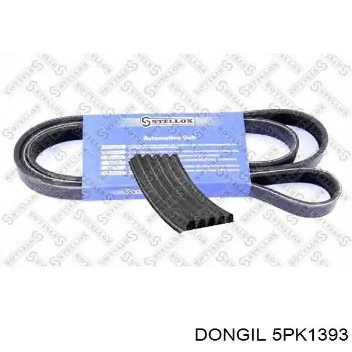 5PK1393 Dongil pas napędowy mechanizmów