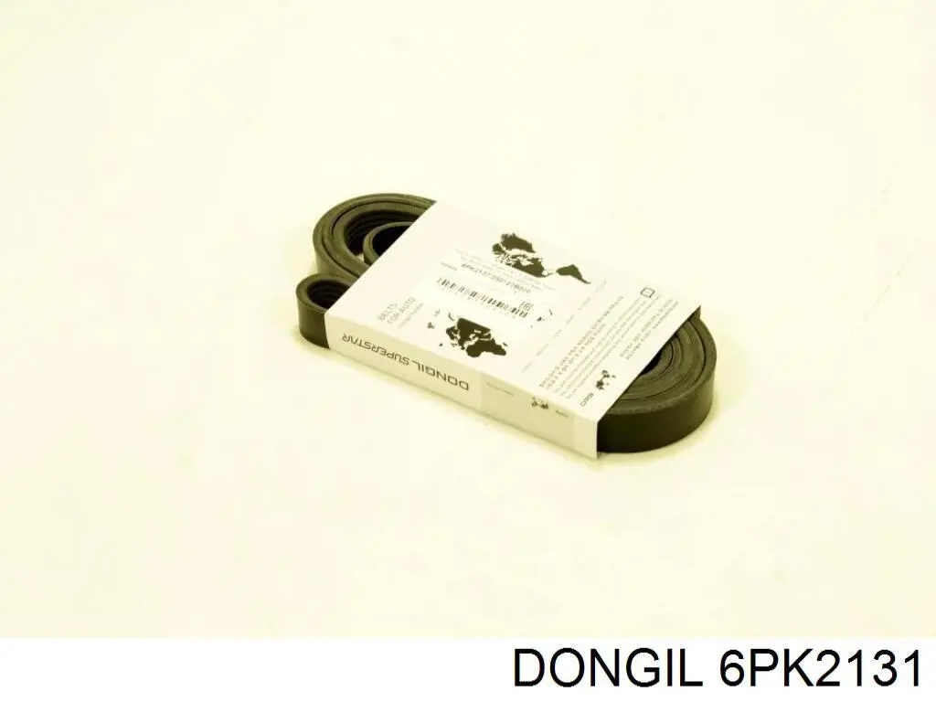 6PK2131 Dongil Pas napędowy mechanizmów