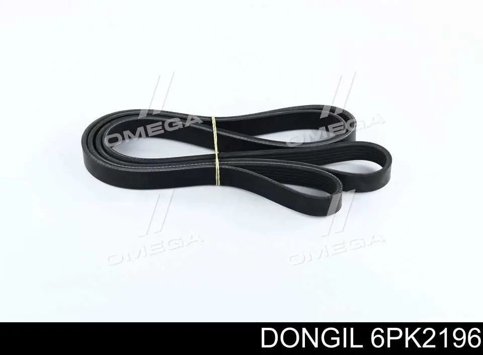 6PK2196 Dongil Pas napędowy mechanizmów