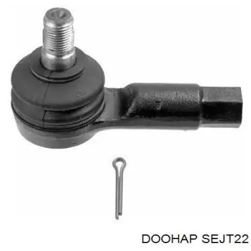 Końcówka drążka kierowniczego zewnętrzna do Toyota Avalon  GSX30