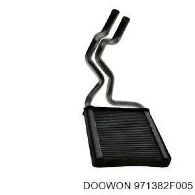 Chłodnica nagrzewnicy (ogrzewacza) Doowon 971382F005 cena, od 69,86 USD