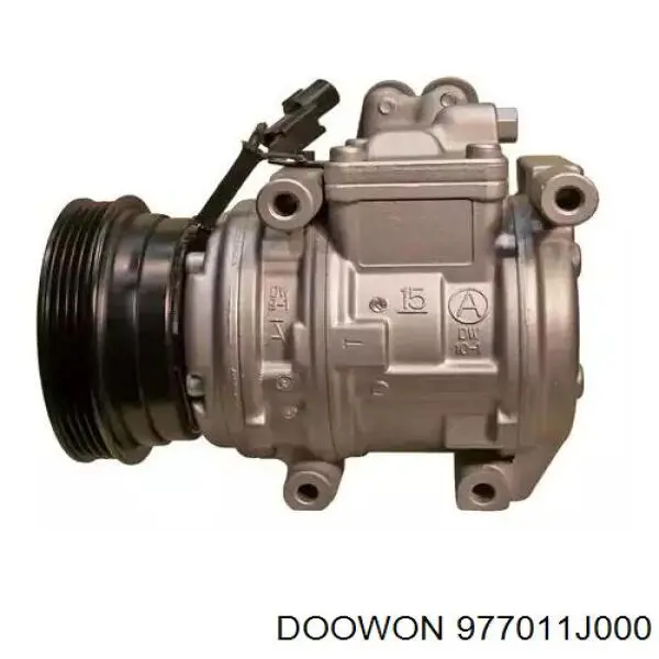DV080149 Hyundai/Kia Sprężarka klimatyzacji