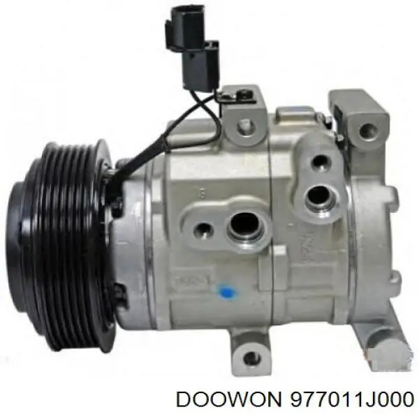Sprężarka klimatyzacji Hyundai/Kia DV080149 cena, od 186,46 USD