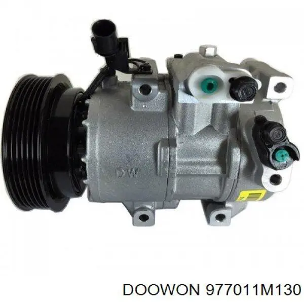 977011M130 Doowon Sprężarka klimatyzacji