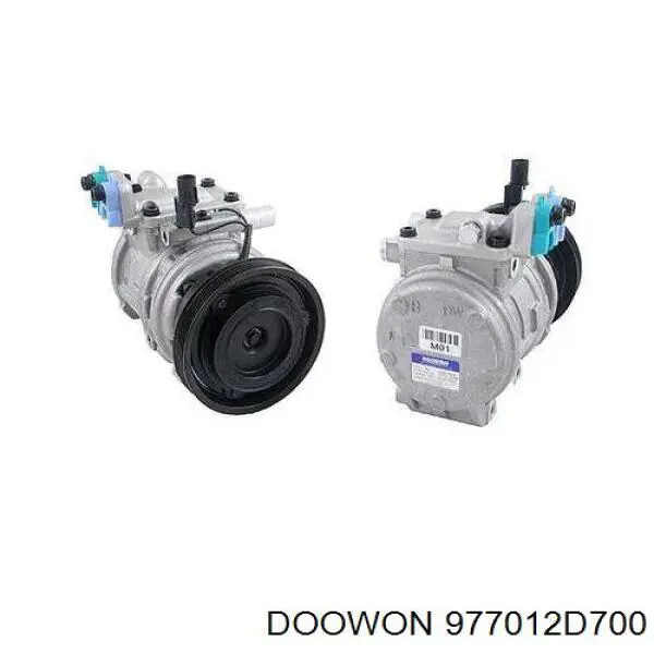 Do koszyka 5B1510276 Hyundai/Kia Sprężarka klimatyzacji
