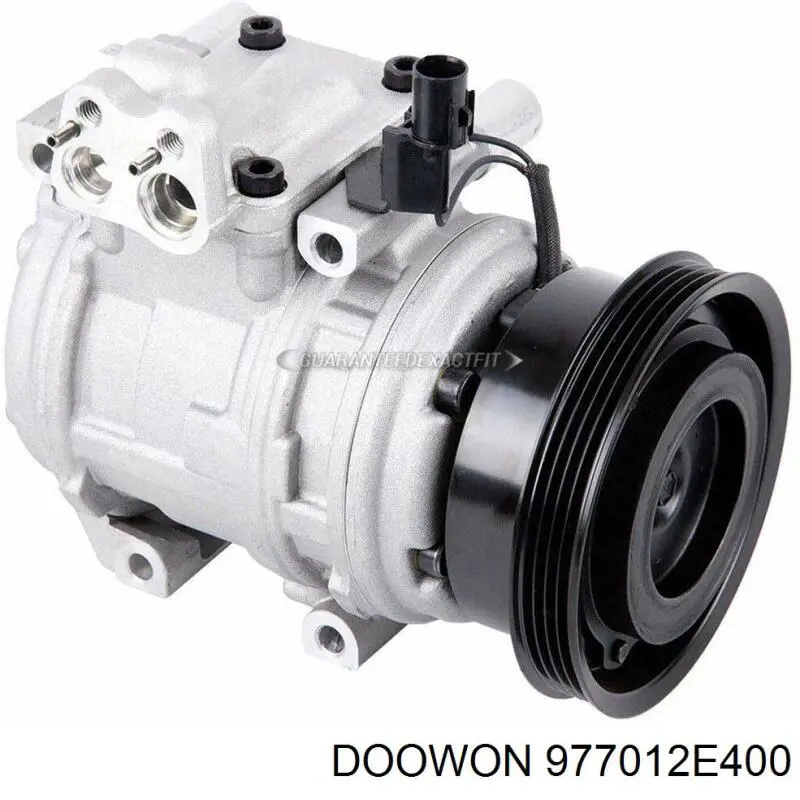 Sprężarka klimatyzacji Mando DC977012E400 cena, od 431,38 USD