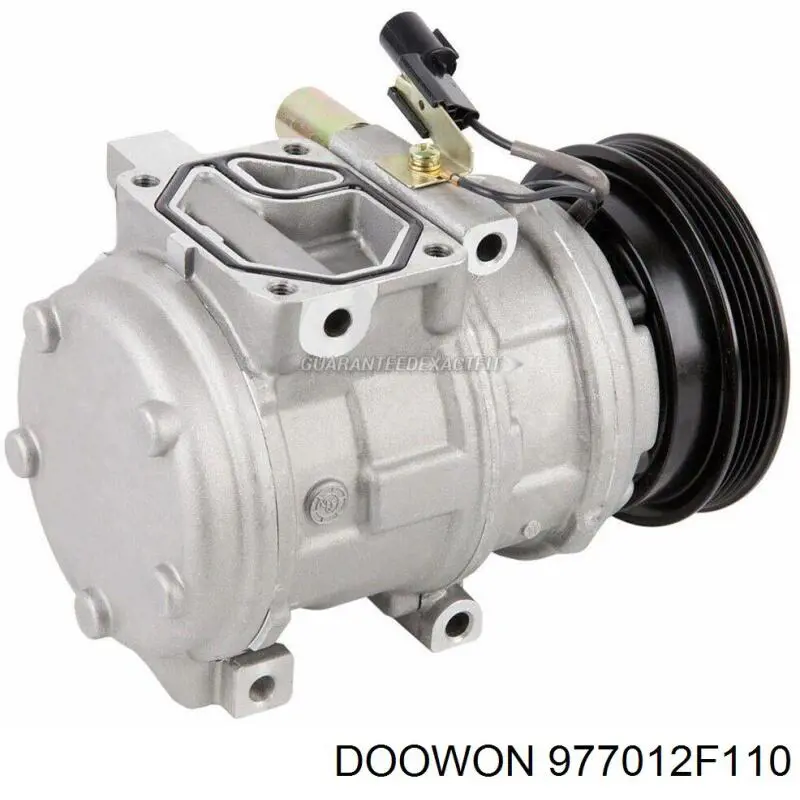 Sprężarka klimatyzacji 977012F100 Doowon