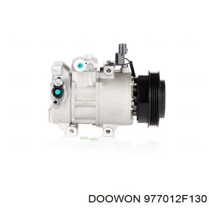 Sprężarka klimatyzacji Hyundai/Kia 977010E125 cena, od 365,08 USD