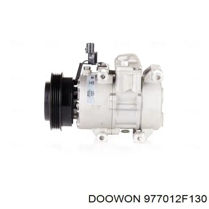 Sprężarka klimatyzacji Hyundai/Kia 977010E125 cena, od 365,08 USD