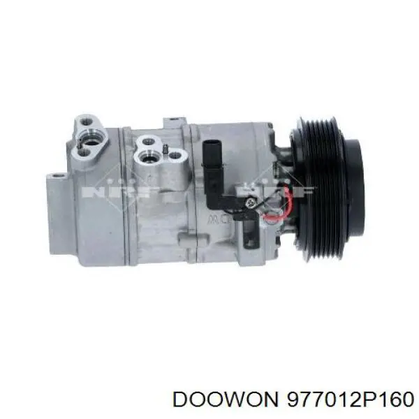 Do koszyka 1D27000500 Doowon Sprężarka klimatyzacji