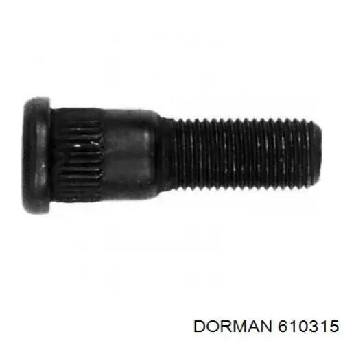  Śruba koła Volvo 240 