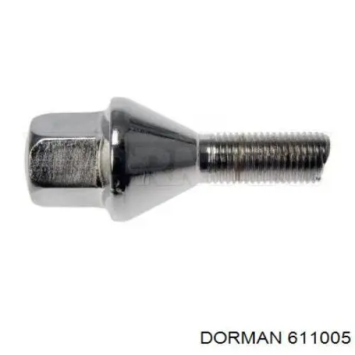 Do koszyka 6110051 Dorman Śruba koła