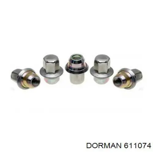 Do koszyka 611074 Dorman Nakrętka koła