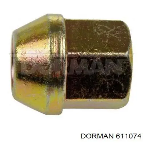 611074 Dorman Nakrętka koła
