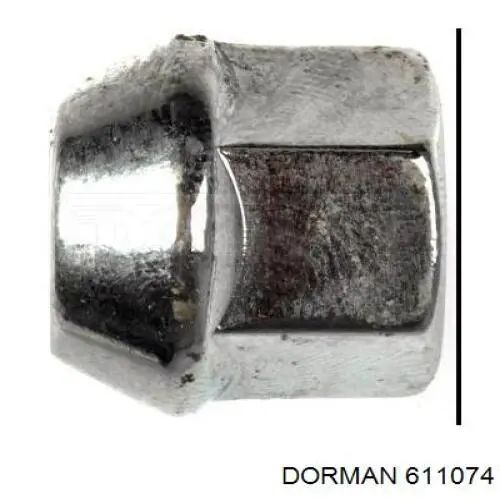 Nakrętka koła Dorman 611074