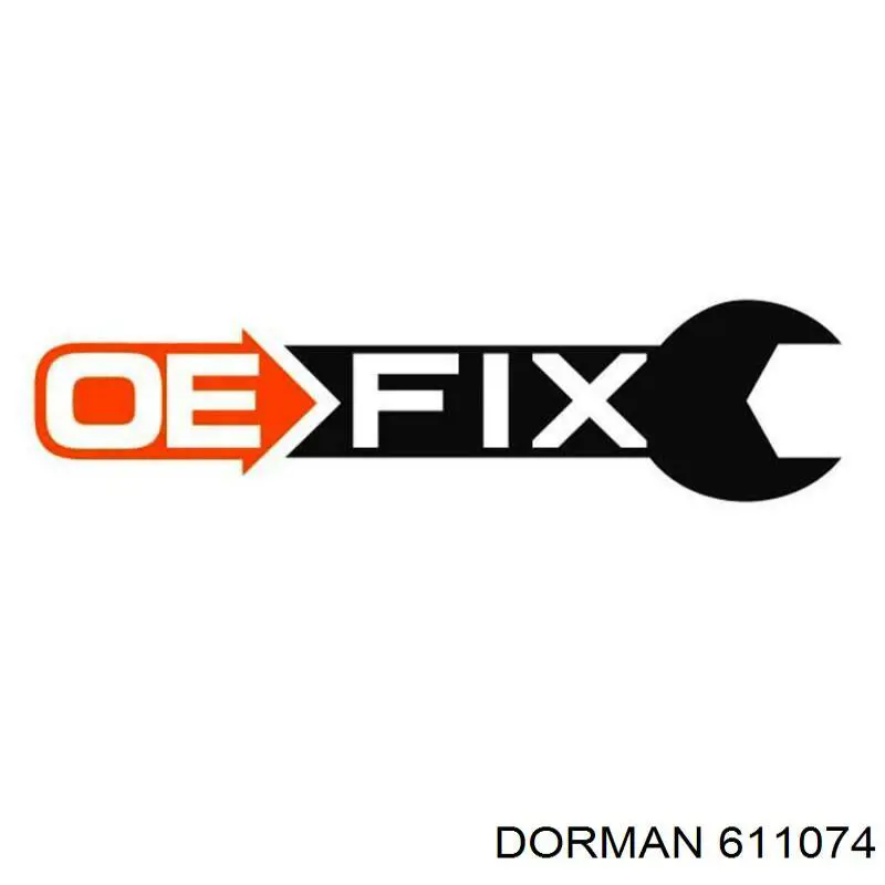 611074 Dorman Nakrętka koła