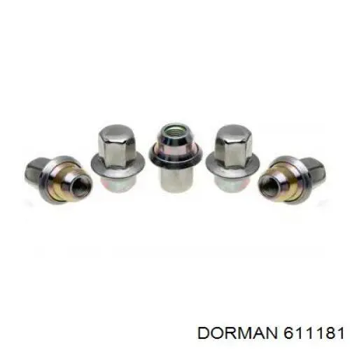 Do koszyka Nakrętka koła Dodge Journey  