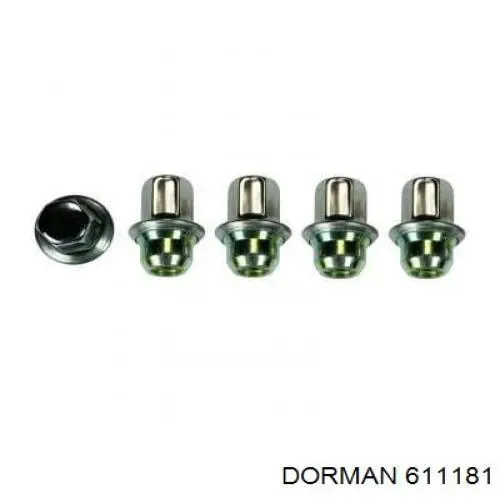 Nakrętka koła Dodge Journey SUV (2008 - 2026) cena, od 7,81 USD