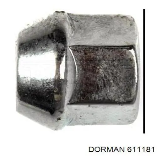 Nakrętka koła 6111811 Dorman