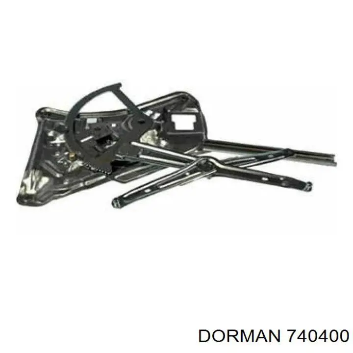 Mechanizm podnoszenia szyby drzwi przednich lewych do BMW 7  E32