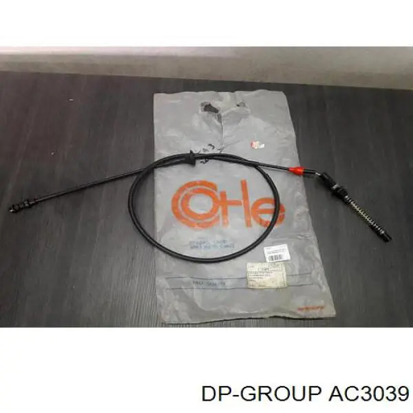 Do koszyka AC3039 DP Group Linka gazu
