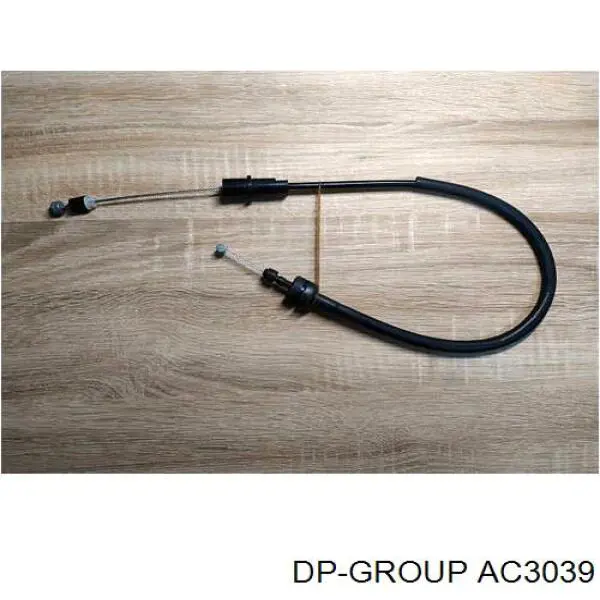 Linka gazu AC3039 DP Group