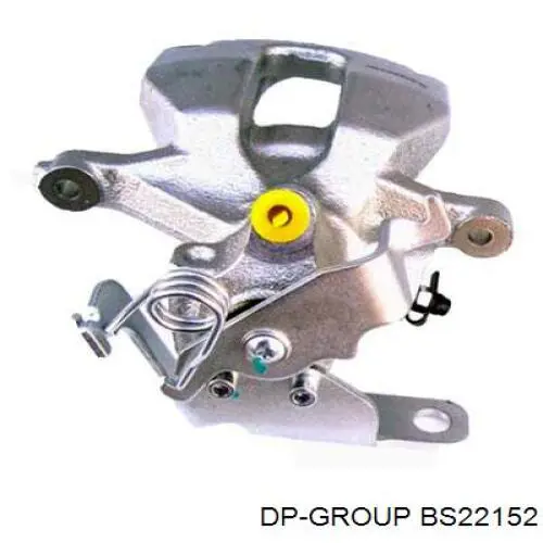 BS 22152 DP Group zacisk hamulcowy tylny lewy