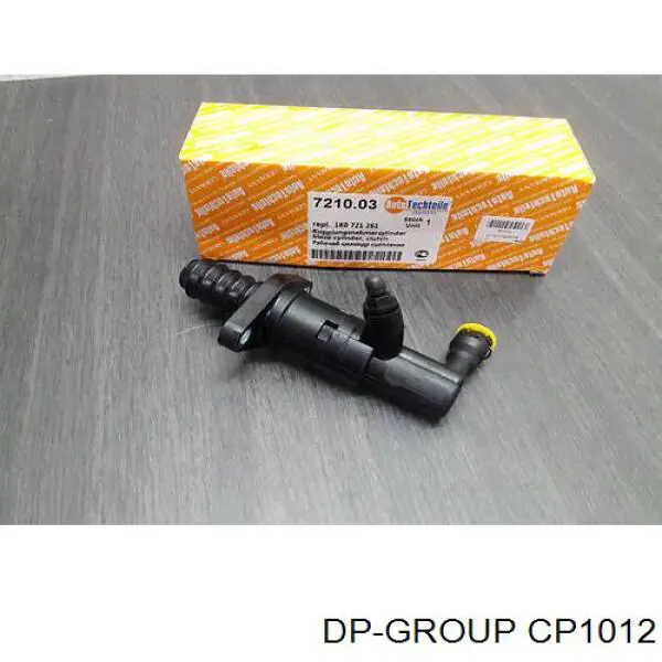 Do koszyka Pedał sprzęgła Ford Transit IV E