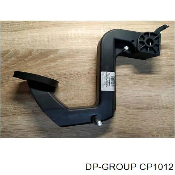 Pedał sprzęgła do Ford Transit IV E