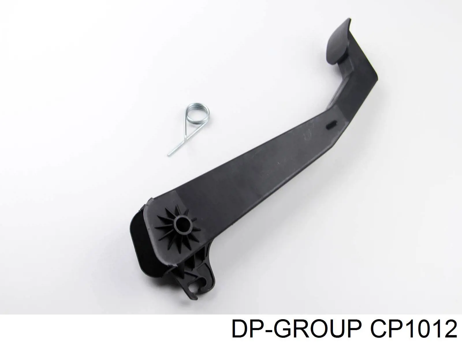 Do koszyka Pedał sprzęgła Ford Transit IV E