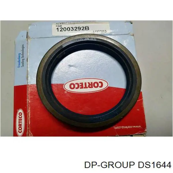 Uszczelniacz końcówki reduktora mostu tylnego Ford 6465942 cena, od 8,56 USD