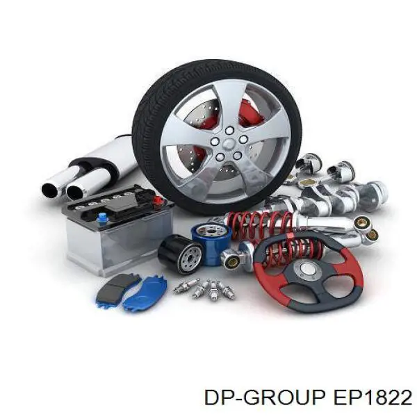 Pompa podciśnienia DP Group EP1822 cena, od 59,50 USD