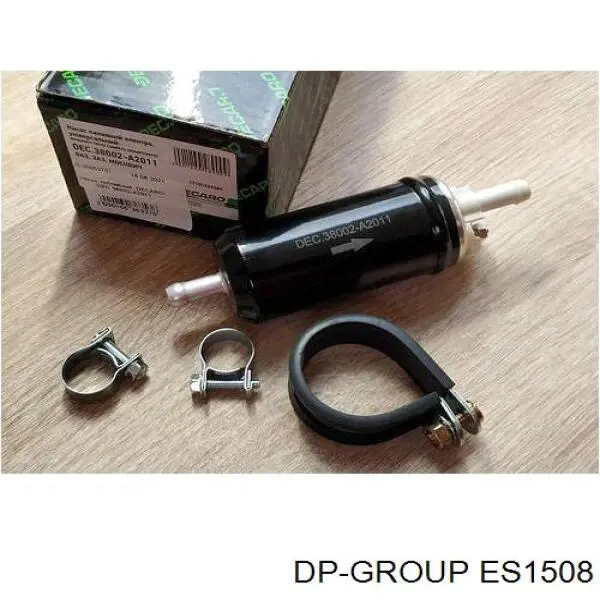 Pompa paliwa mechaniczna DP Group ES1508 cena, od 32,12 USD